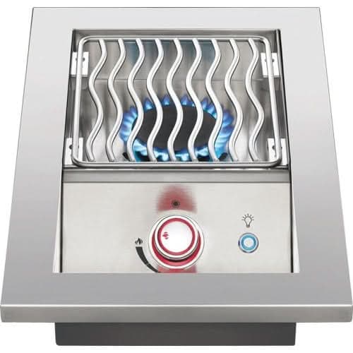 Napoleon Built In 700 Series Single Range Top Natural Gas Burner - BIB10RTNSS