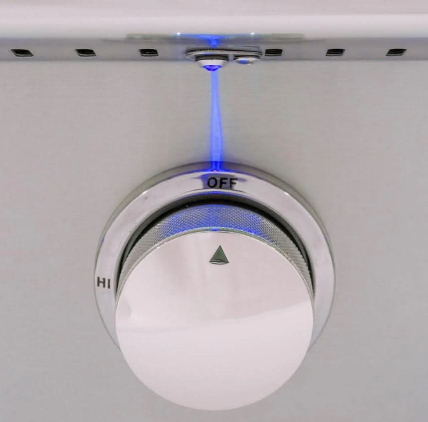 Blaze Blue LED 8 Piece Set for Blaze Premium LTE 5LTE - BLZ-5LTELED-BLUE