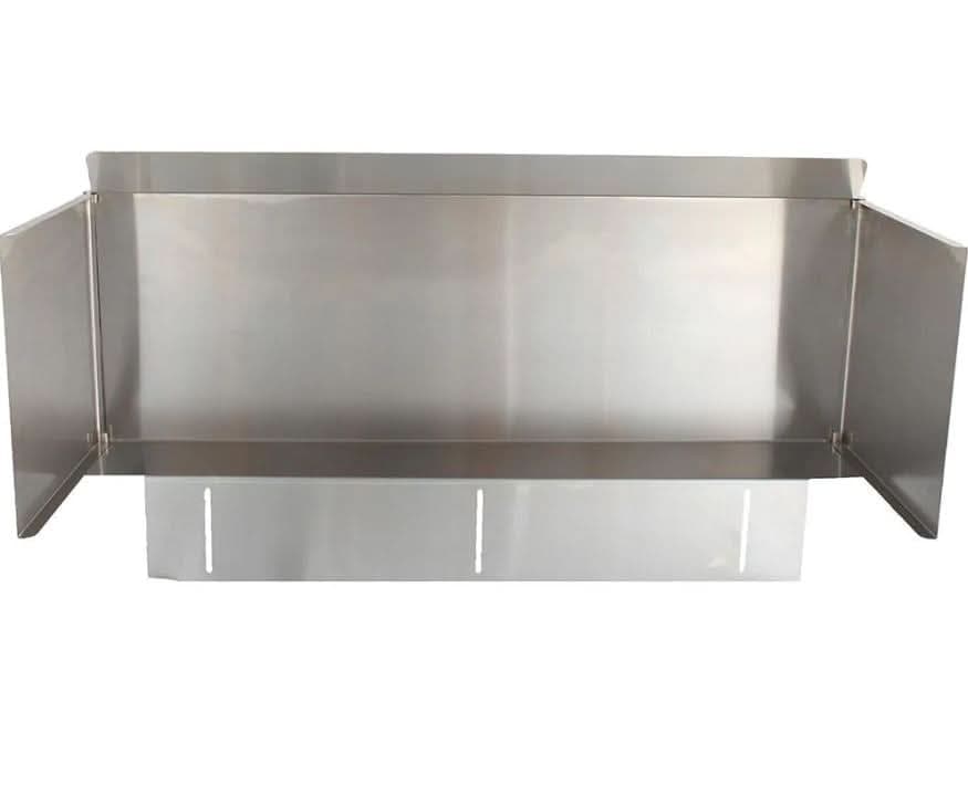 Blaze Wind Guard For 32-Inch 4-Burner Gas Grills - BLZ-WG-32