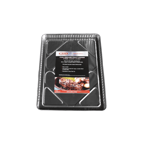 Bull Grease Tray Liners 30" 12 pcs. per box. - 24268