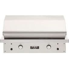 TEC Sterling Patio FR - 44-Inch 2-Burner - Built In Grill with Infrared - Natural Gas - STPFR2NT