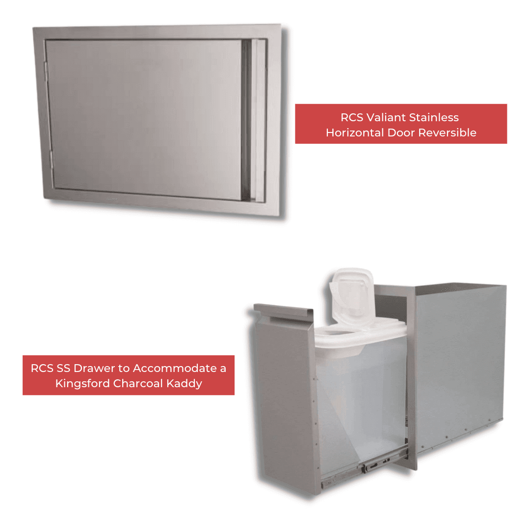 RCS - VDH1 + VDCP1 BASIC PCKG 2PC