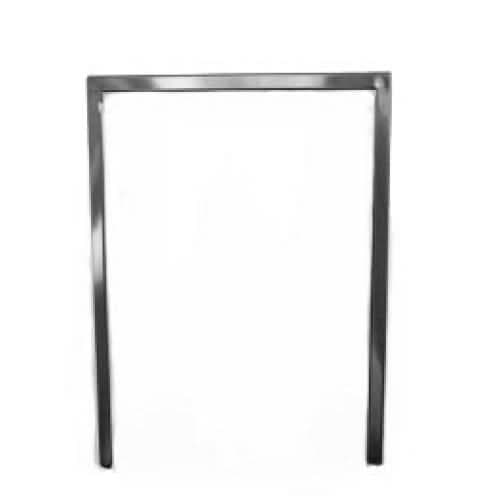 RCS Stainless Trim Kit for REFR1 Refrigerator - RTR1