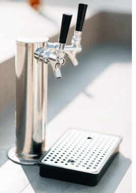 Summerset Double Keg Tap for Kegerator - SSRFR-TAP-2