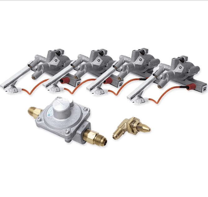 Bull Conversion Kit For Brahma Gas Grills, Liquid Propane Gas To Natural Gas - 18469