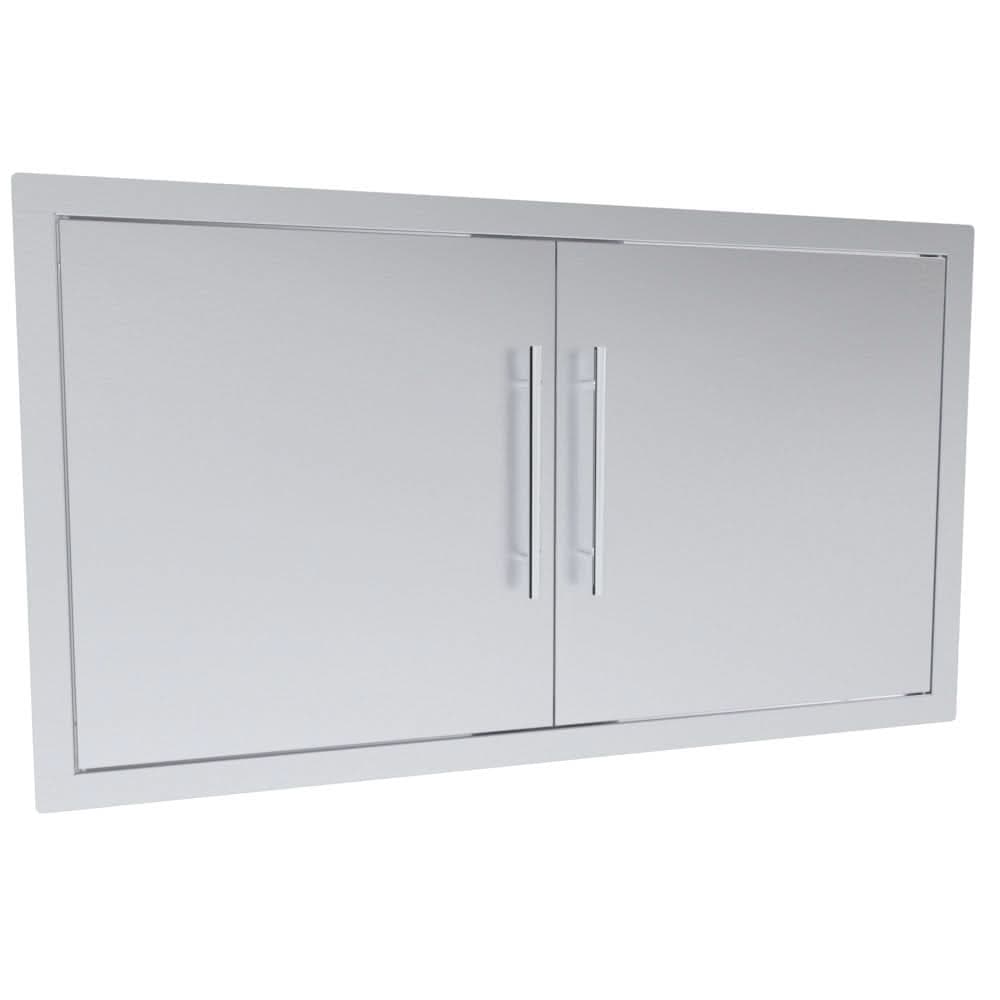 Sunstone 16 Inch Texan Series Extra-Large Double Drawers - TEX-16DD