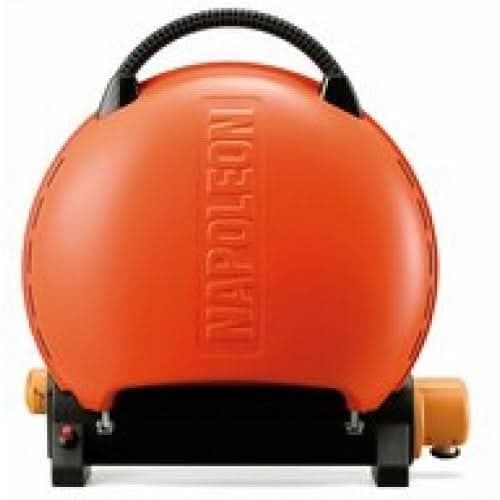 Napoleon TRAVELQ 2225 Portable Liquid Propane Gas Grill - TQ2225PO
