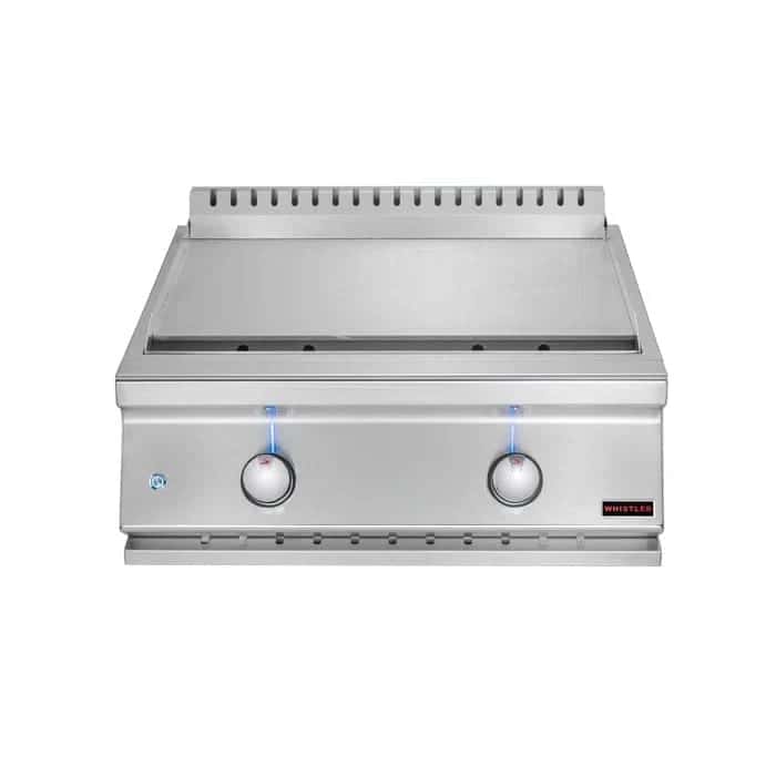 Bonfire Whistler - 28-Inch 2-Burner Drop In Griddle - Natural Gas - CBBGD-NG