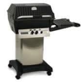 Broilmaster P4X Series- 2-Burner Freestanding Grill - Liquid Propane Gas - P4X + DCB1